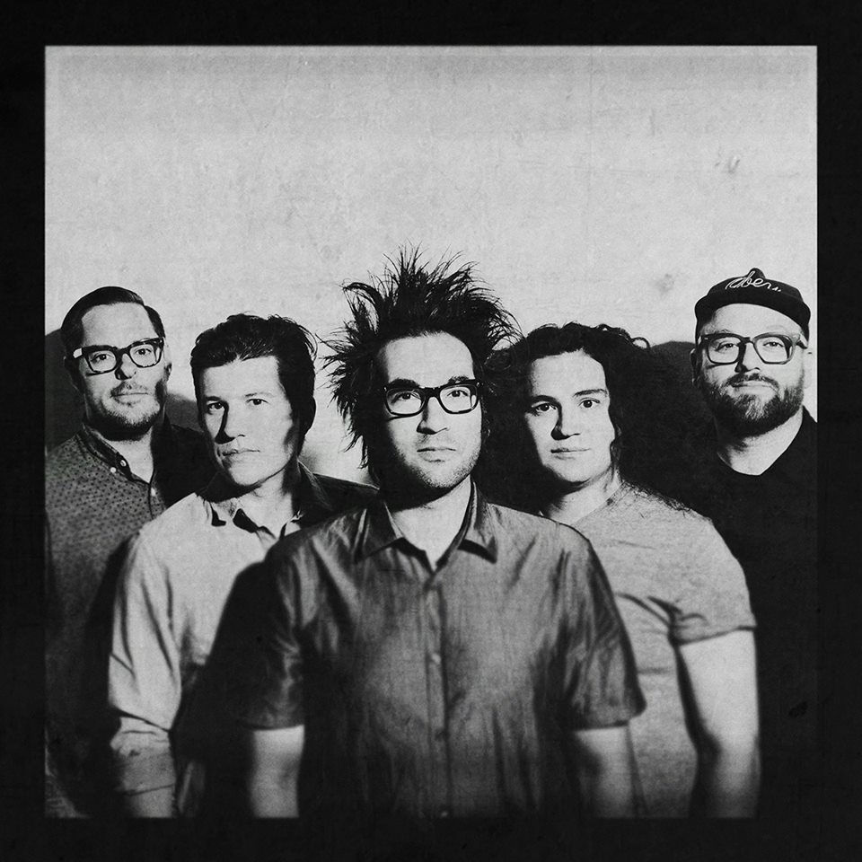 MOTION CITY SOUNDTRACK Announces "DON'T CALL IT A COMEBACK 2020" Tour