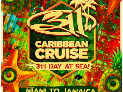 311 Announces Lineup For 2027 311 Caribbean Cruise!