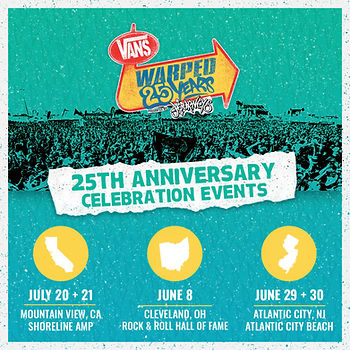 warped tour 2019