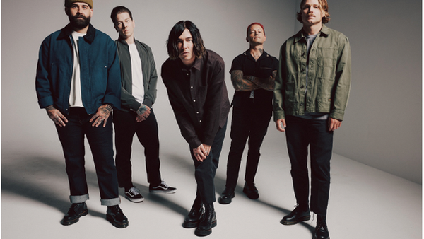 SLEEPING WITH SIRENS Return with New Single "An Ending In Itself".