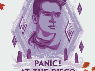 Panic! At The Disco to be featured in upcoming Frozen 2 Soundtrack!