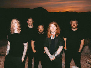 UNDEROATH SHARES 'ALL THE LOVE IS GONE' LIVE FROM WARPED TOUR LONG BEACH!