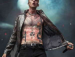 Machine Gun Kelly releases Acoustic Version of Bloody Valentine