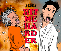 3OH!3 HIT ME HARDER