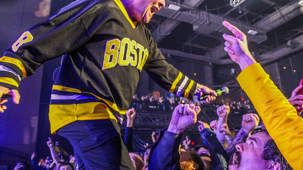 DROPKICK MURPHYS (A Parent’s Perspective) SHOW REVIEW!