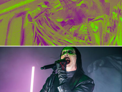 ROB ZOMBIE/MARILYN MANSON (A Parent’s Perspective) SHOW REVIEW!