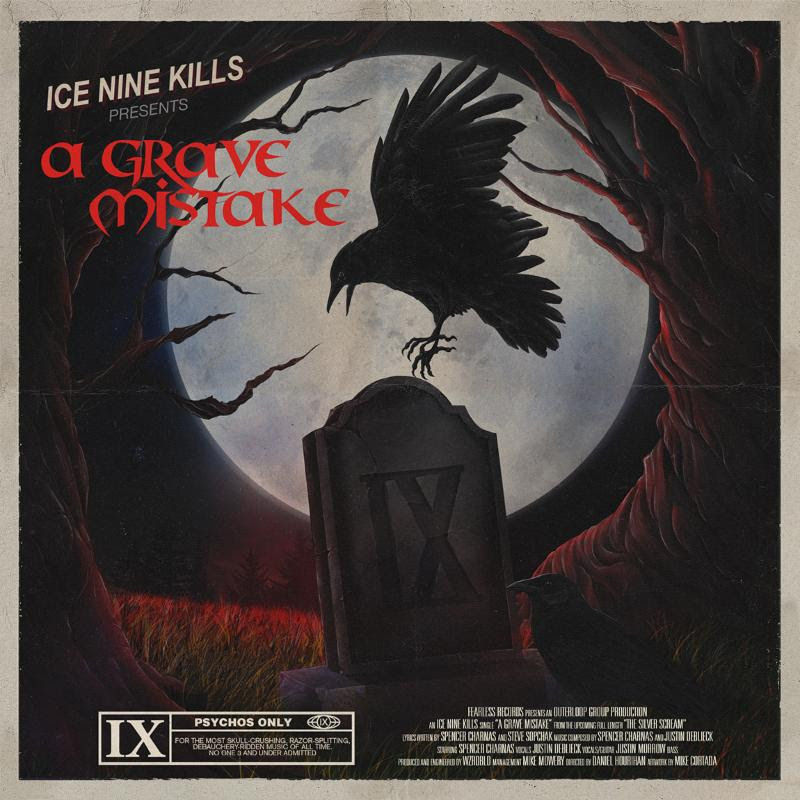 Ice Nine kills