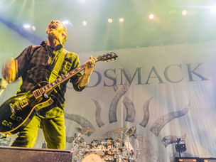 GODSMACK and STONE TEMPLE PILOTS (A Parent’s Perspective) SHOW REVIEW!