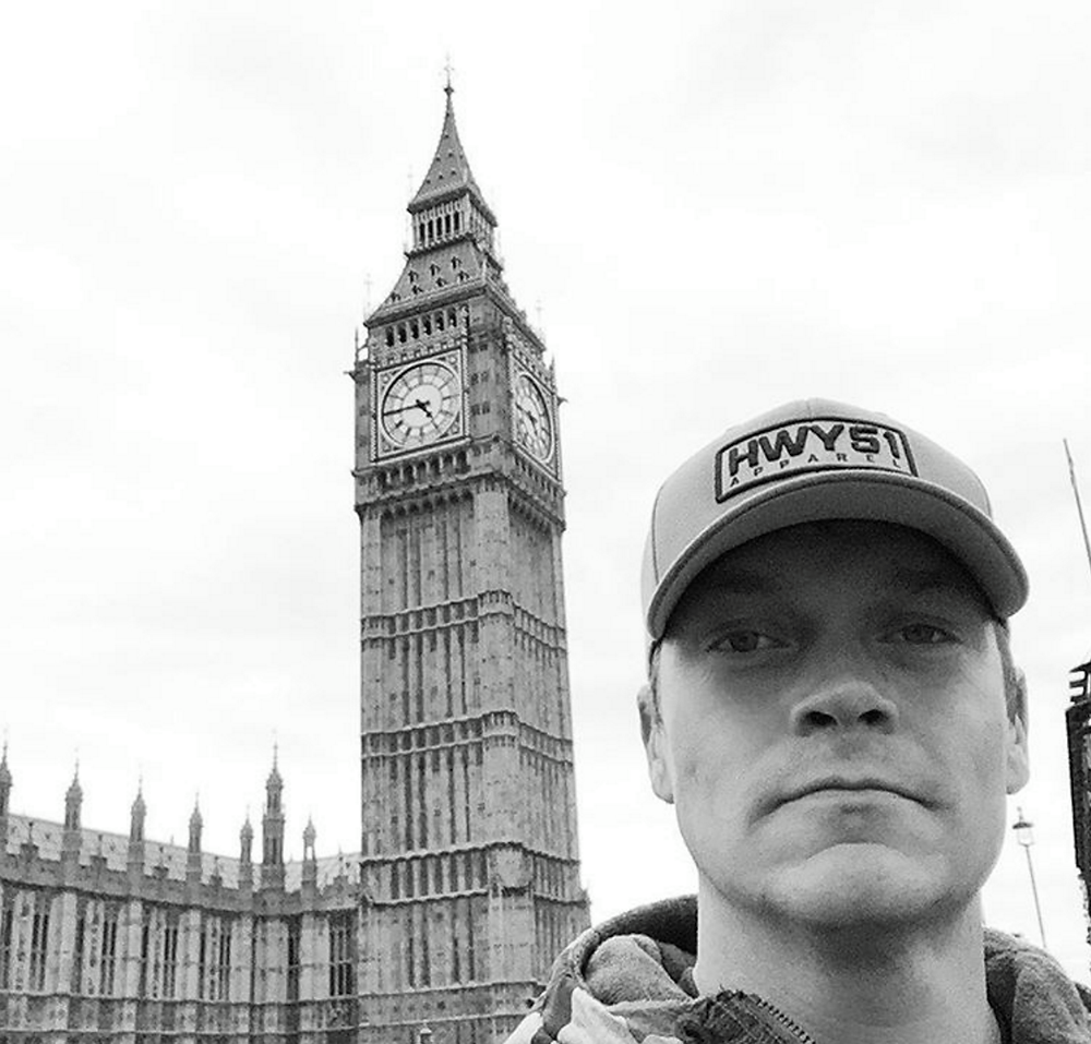 brad arnold