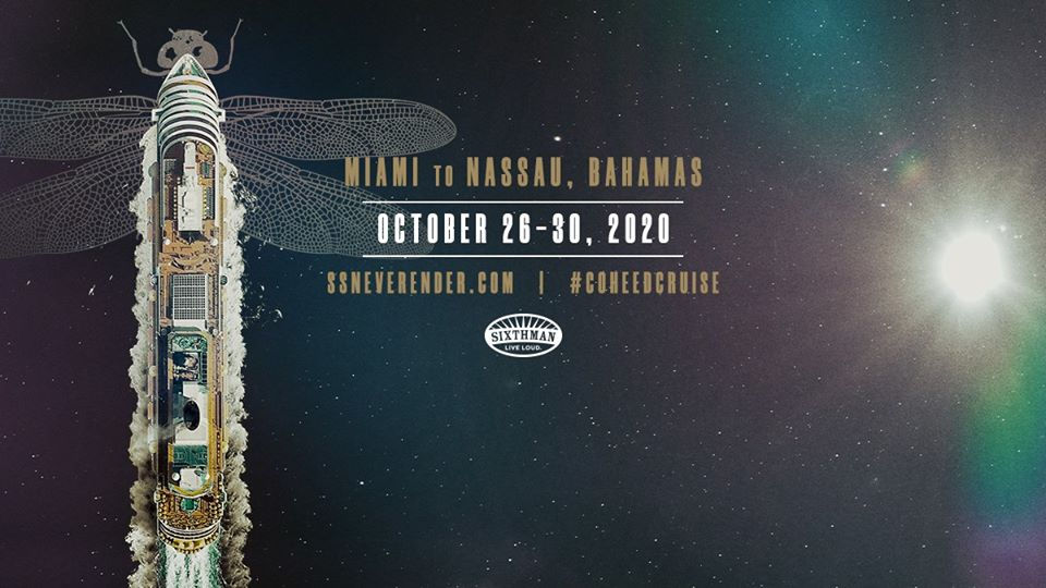 Coheed and Cambria Announces S.S. Neverender!