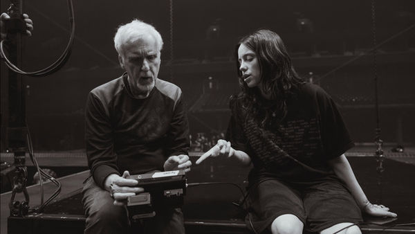 BILLIE EILISH RELEASES “INTRO (HIT ME HARD AND SOFT TOUR)”