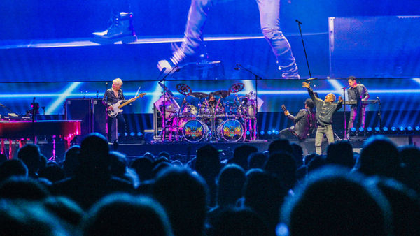 JOURNEY (A Parent’s Perspective) SHOW REVIEW!