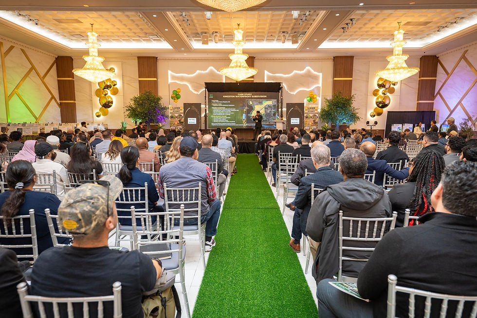 G1 Lands presents - The land buying and selling event