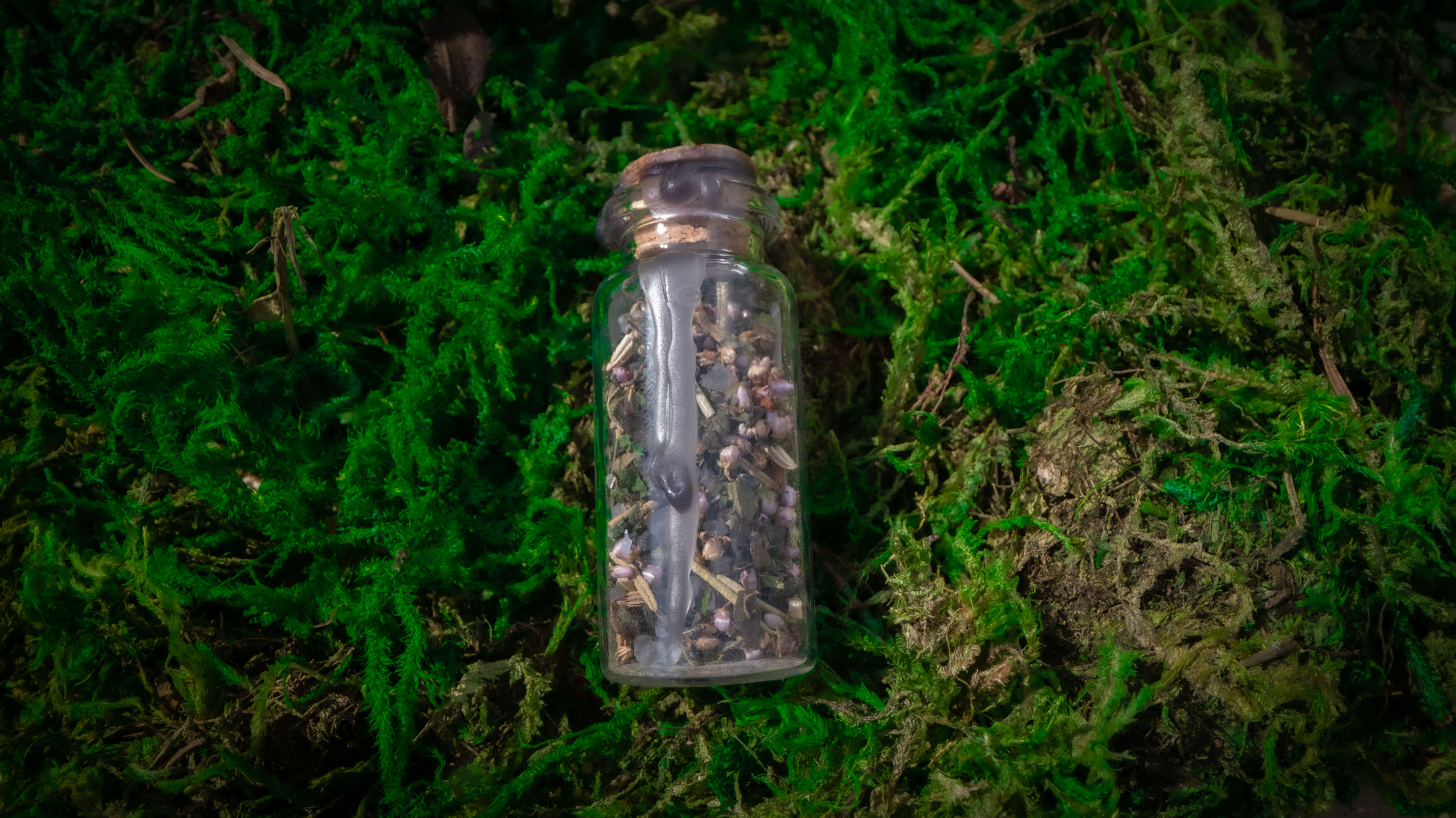 Protection Spell Jar