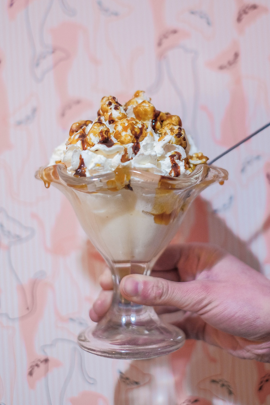 Fullscreen Page Pink Squirrel Bar