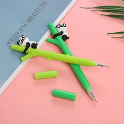 Caneta Fofa Panda