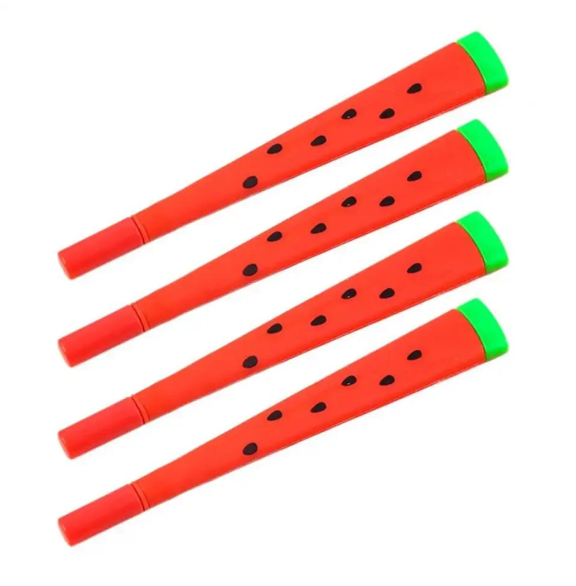Caneta Fofa Melancia