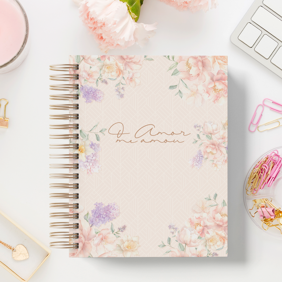 Caderno Cartas para Deus