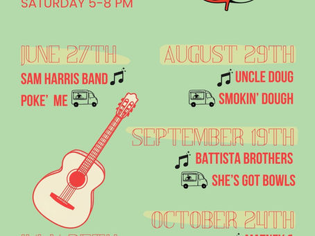 Great 1st Trucks-n-Tunes!