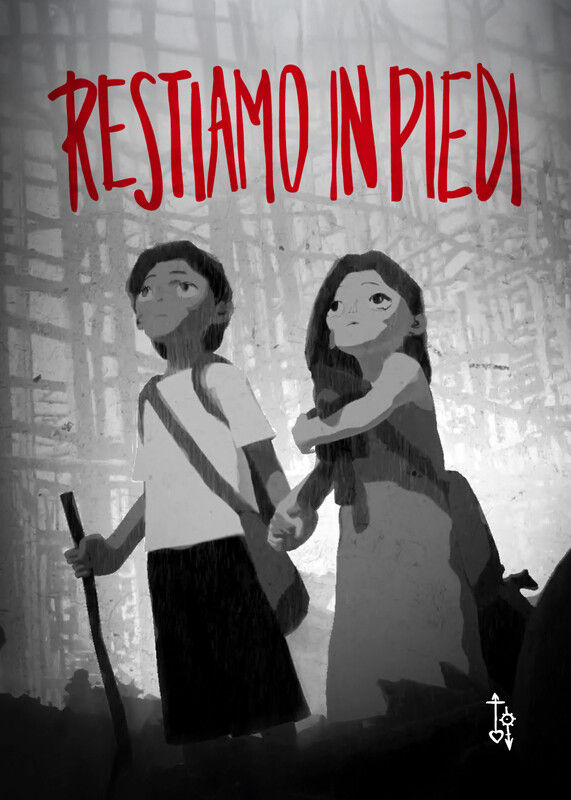 We remain standing - ITALY