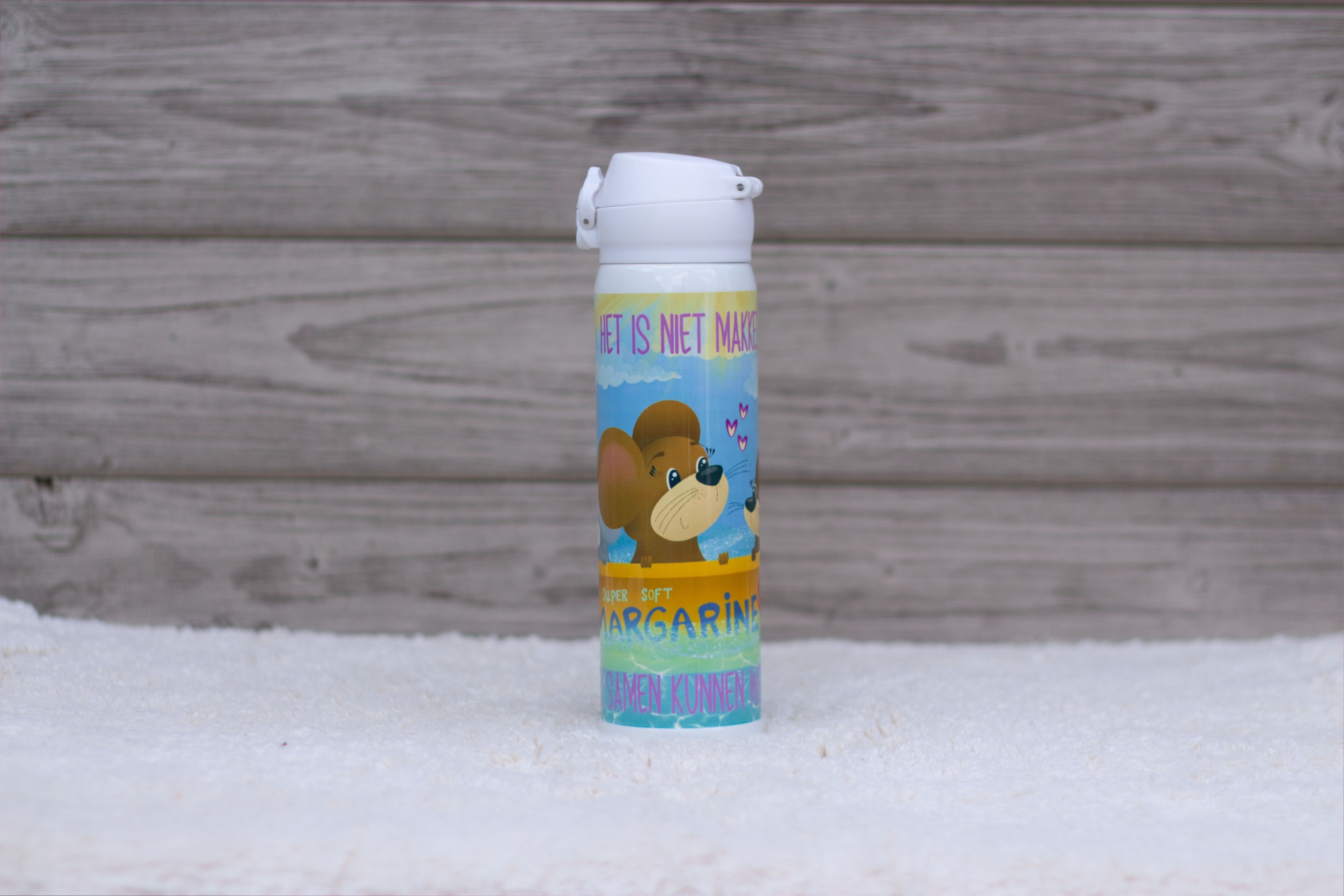 Hot&Cold drinkfles 450ml