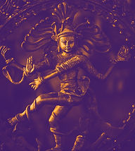 Statue of Indian Goddess