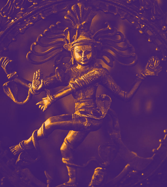 Statue of Indian Goddess
