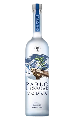 Vodka Pablo Escobar