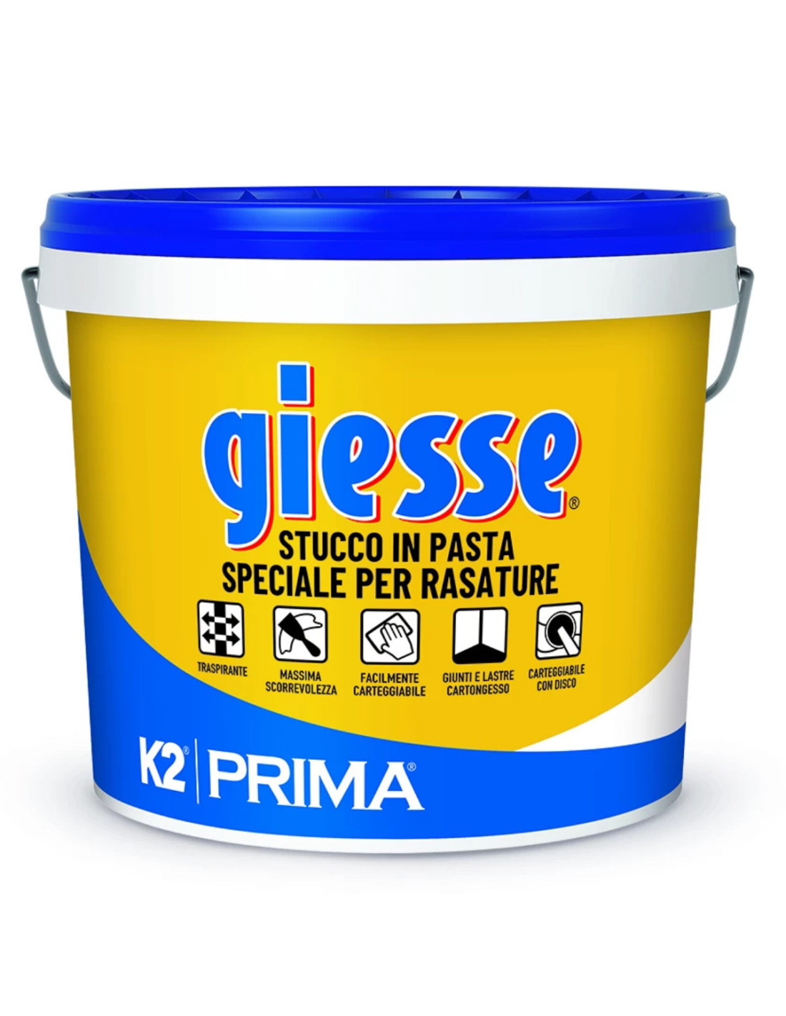 SUPER OFFERTA stucco GIESSE 20KG