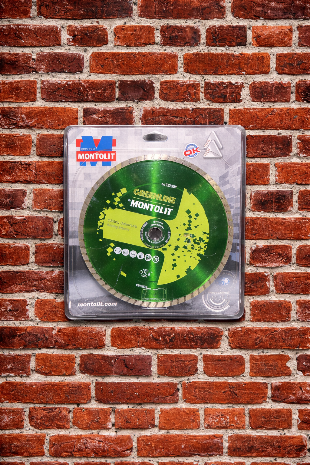 Disco Diamantato per laterizi