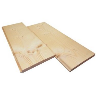 Perline abete varie misure