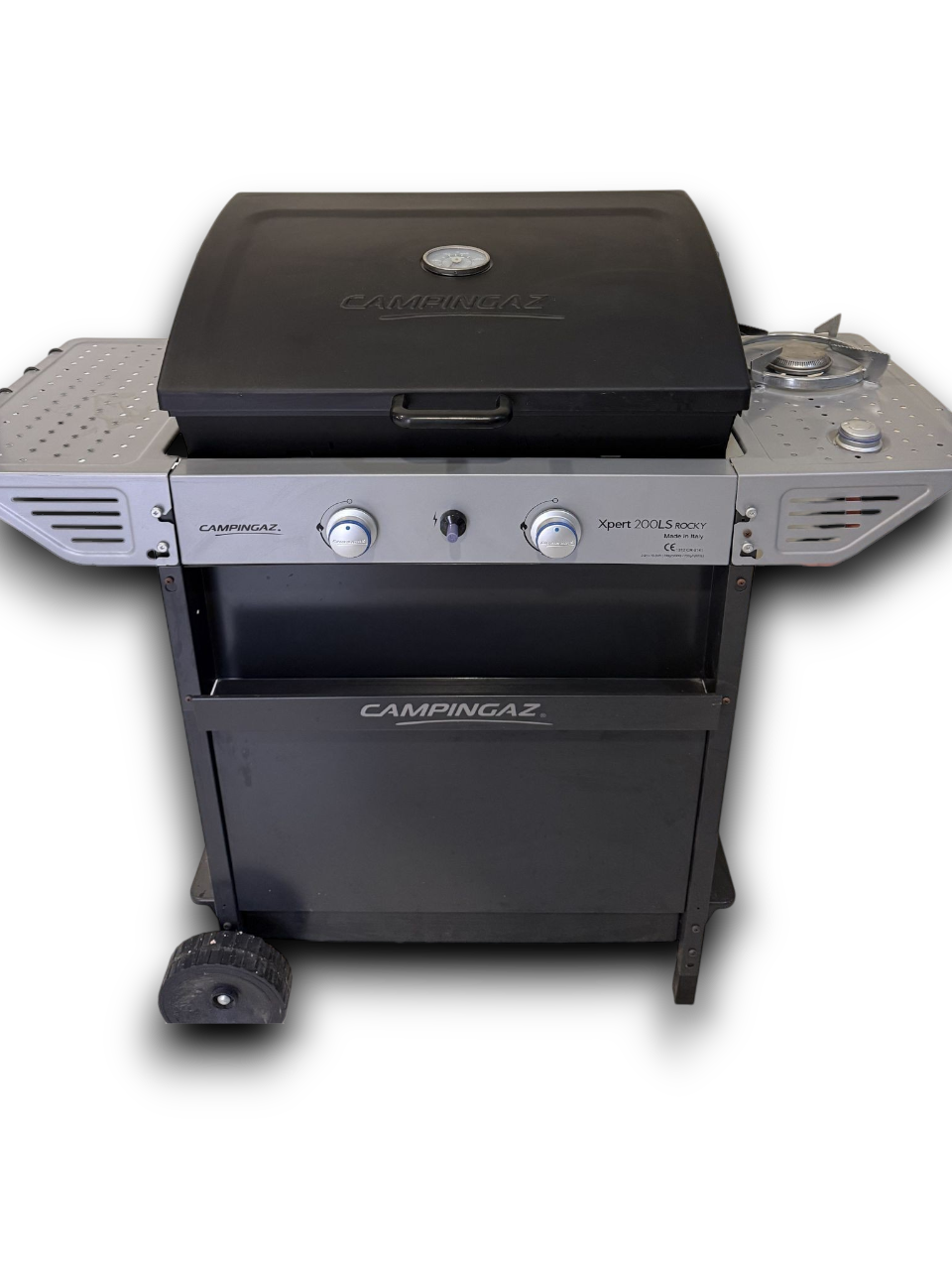 Miniatura: Barbecue a gas