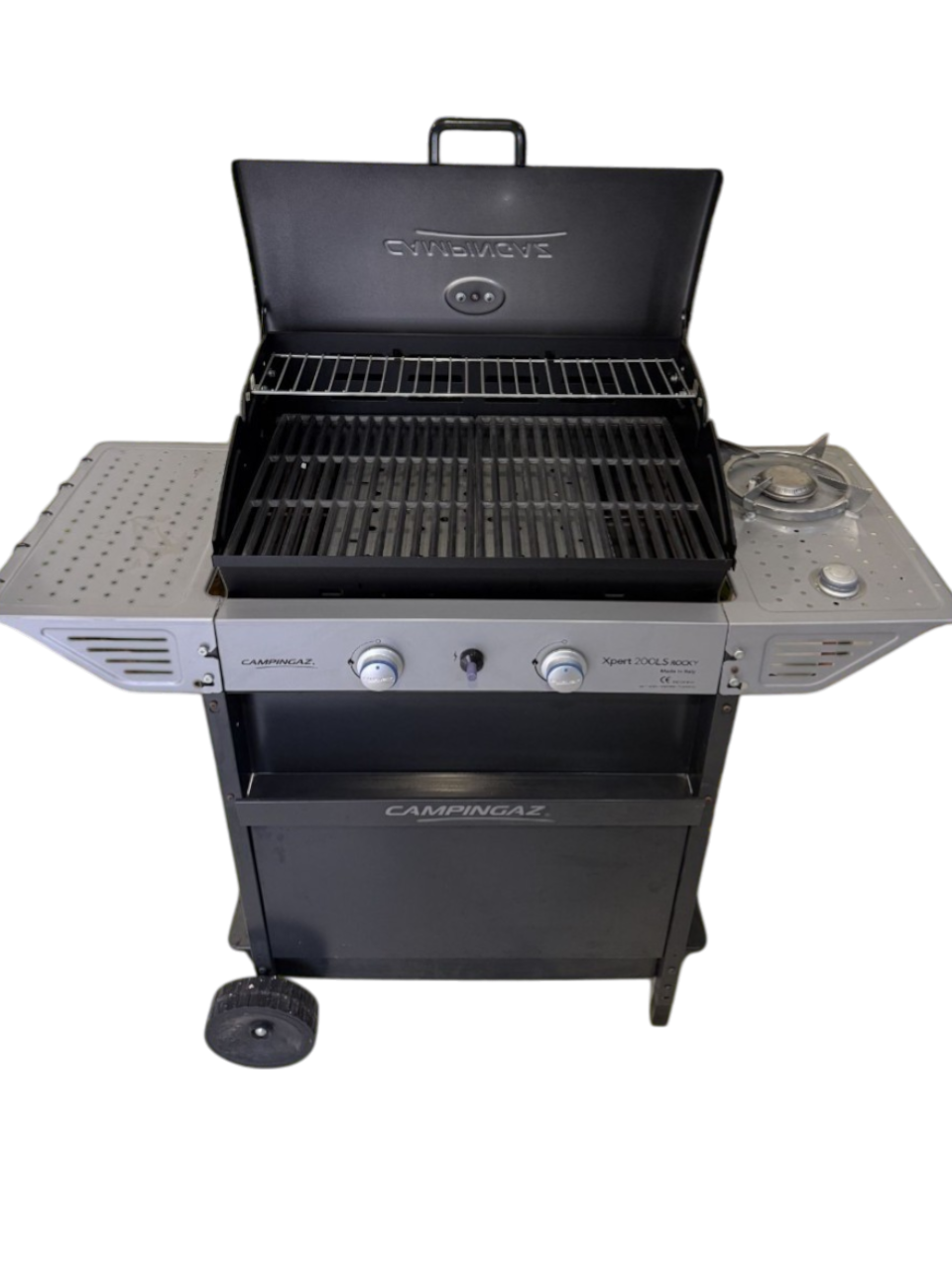 Miniatura: Barbecue a gas