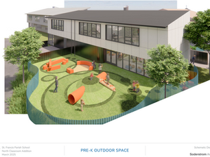 St. Francis School expansion in Sherwood Oregon