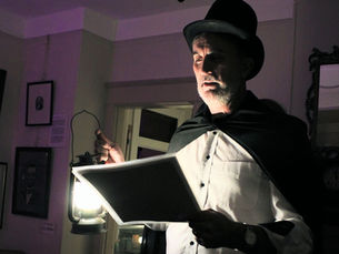 The Sherwood Historical Society is hosting a ghost story event at the Heritage Center