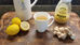 Fresh Ginger Tea