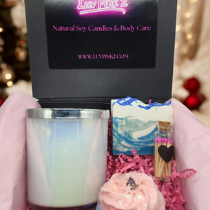 “Wrapped in Pink, Made to Glow — The Ultimate Christmas Gift”