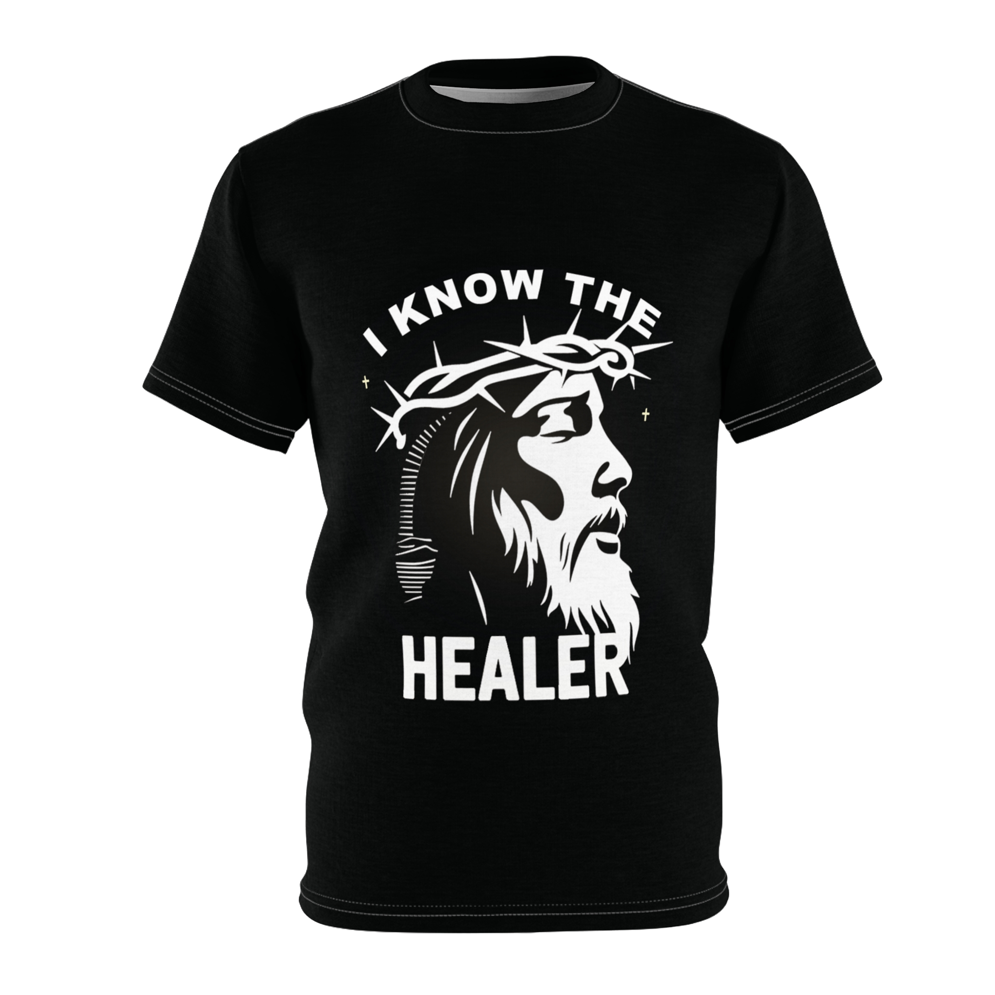 'I Know The Healer' - T-Shirt