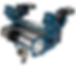 Curved Track Wire Rope Hoist