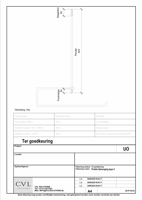 Prefab aanzicht detail 2