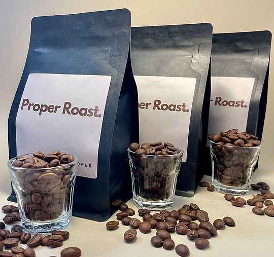 Proper Roast Coffee selection pack