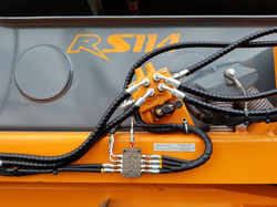 Rockster with Auto Lube