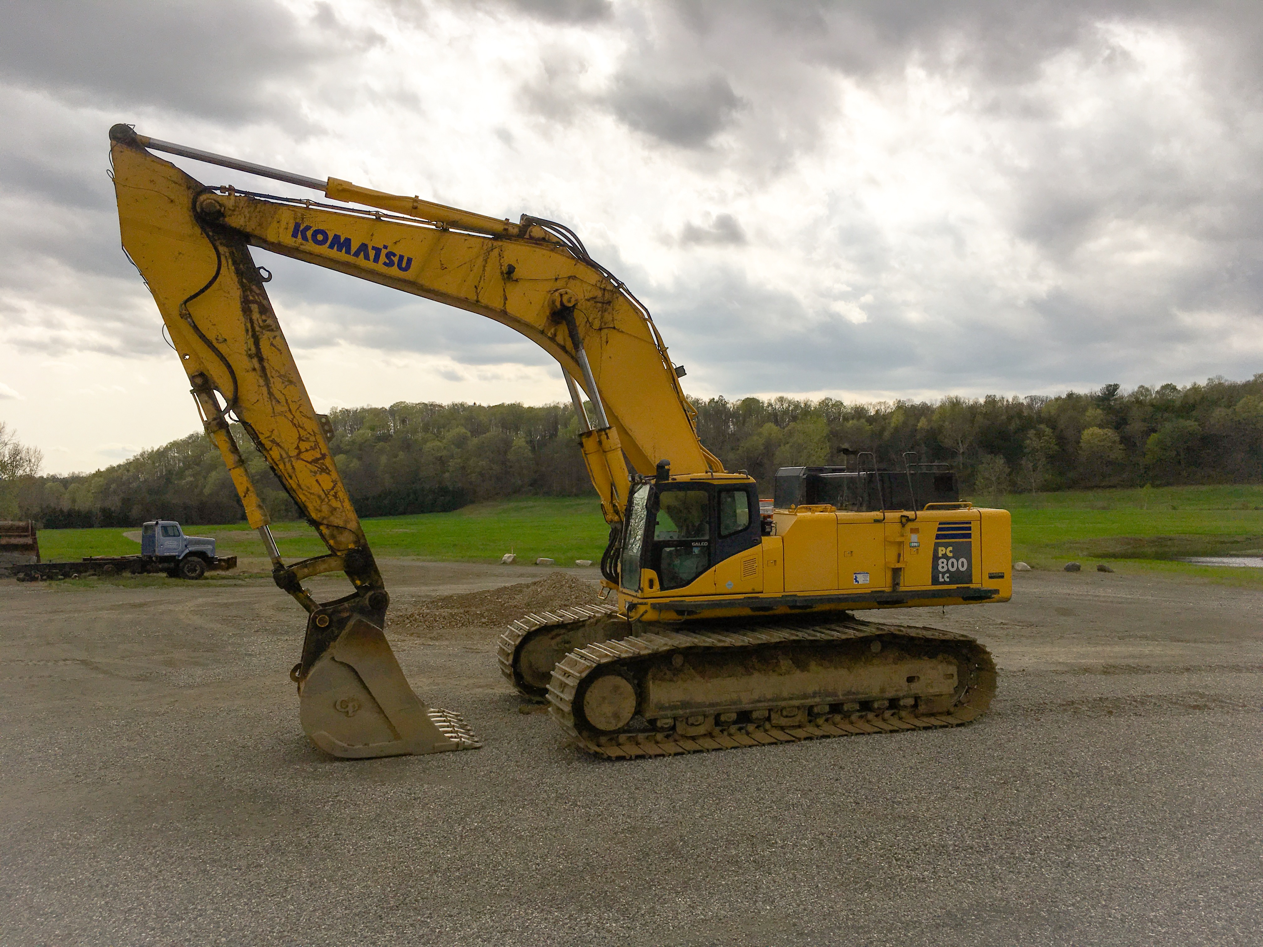 Prevents over or under greasing saving lubricant and potential repair costs. Boosts productivity by up to 12% daily, by reducing manual greasing time.