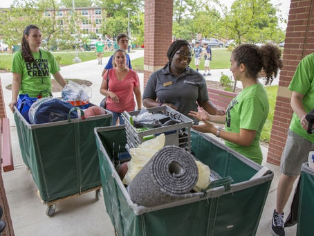 Tips and Tricks for Freshman Year