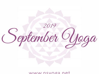 【Class】September 2019 Schedule | Delhi & Gurgaon