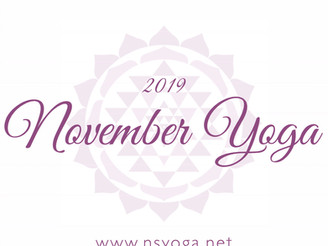 【Class】November 2019 Schedule | Delhi & Gurgaon