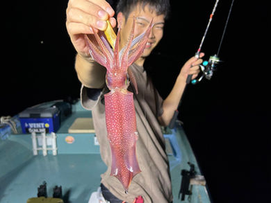 8/12 初めてのバチコン⁉️