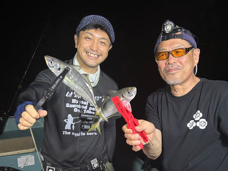 7/27 初めてのバチコン