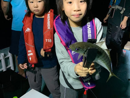 夏休み突入!ナイト便