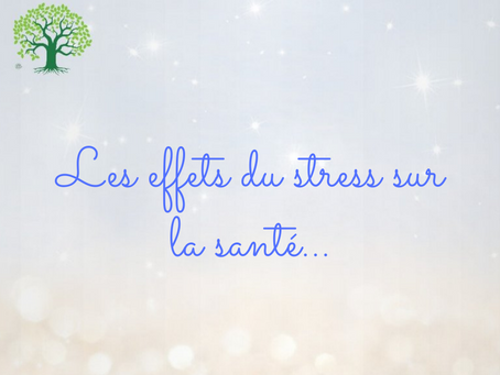 Les effets du stress sur la santé